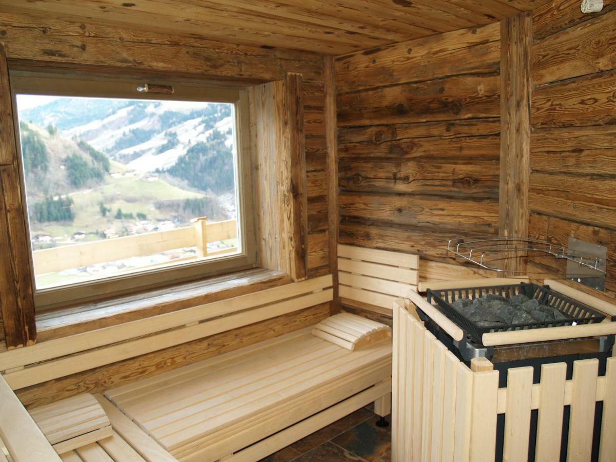 Pension Hedegghof Grossarl Luaran gambar