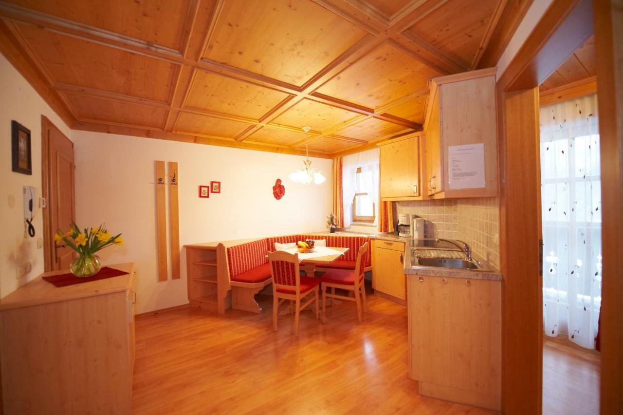 Pension Hedegghof Grossarl Luaran gambar