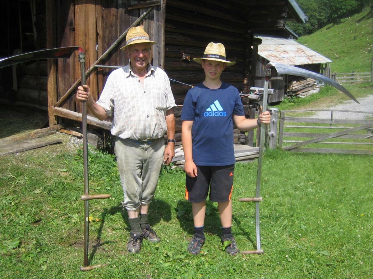Pension Hedegghof Grossarl Luaran gambar