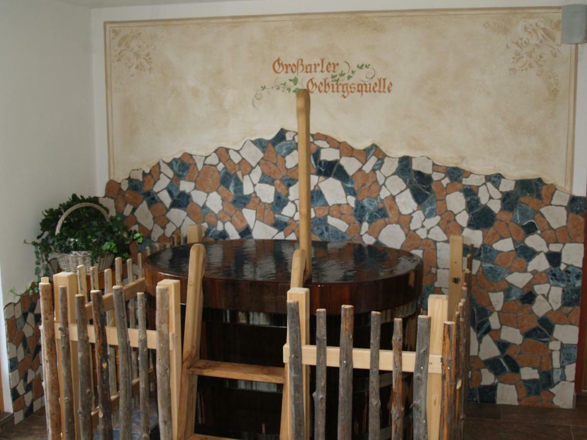 Pension Hedegghof Grossarl Luaran gambar