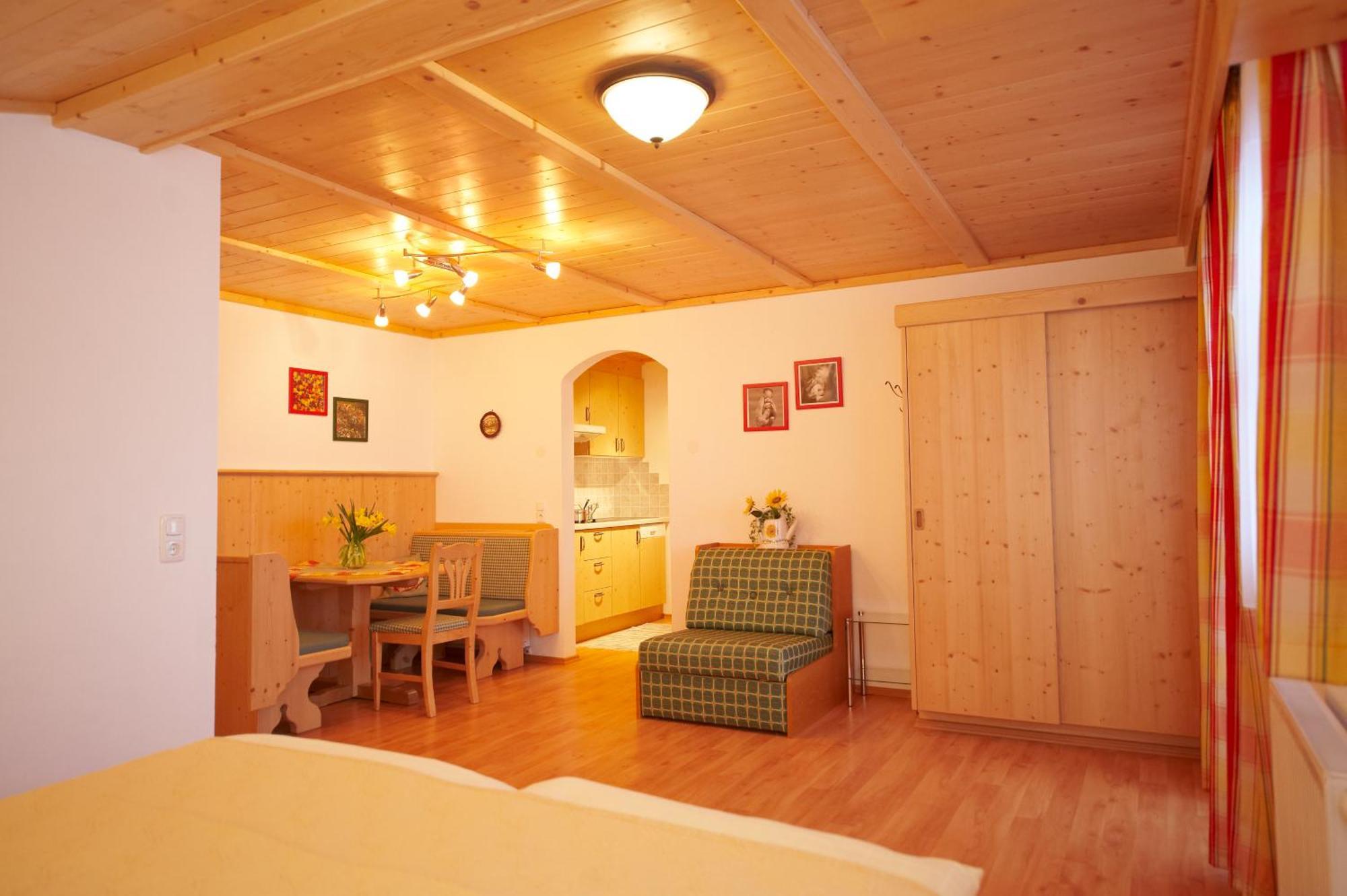 Pension Hedegghof Grossarl Luaran gambar