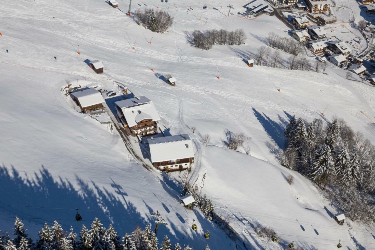 Pension Hedegghof Grossarl Luaran gambar
