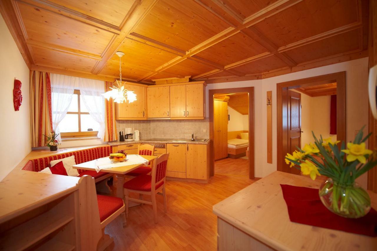 Pension Hedegghof Grossarl Luaran gambar